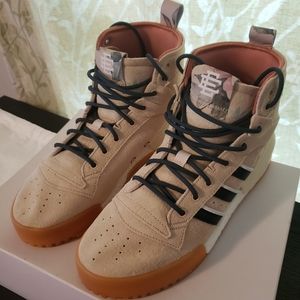 Adidas x Eric Emanuel Rivalry RM BOOST 10